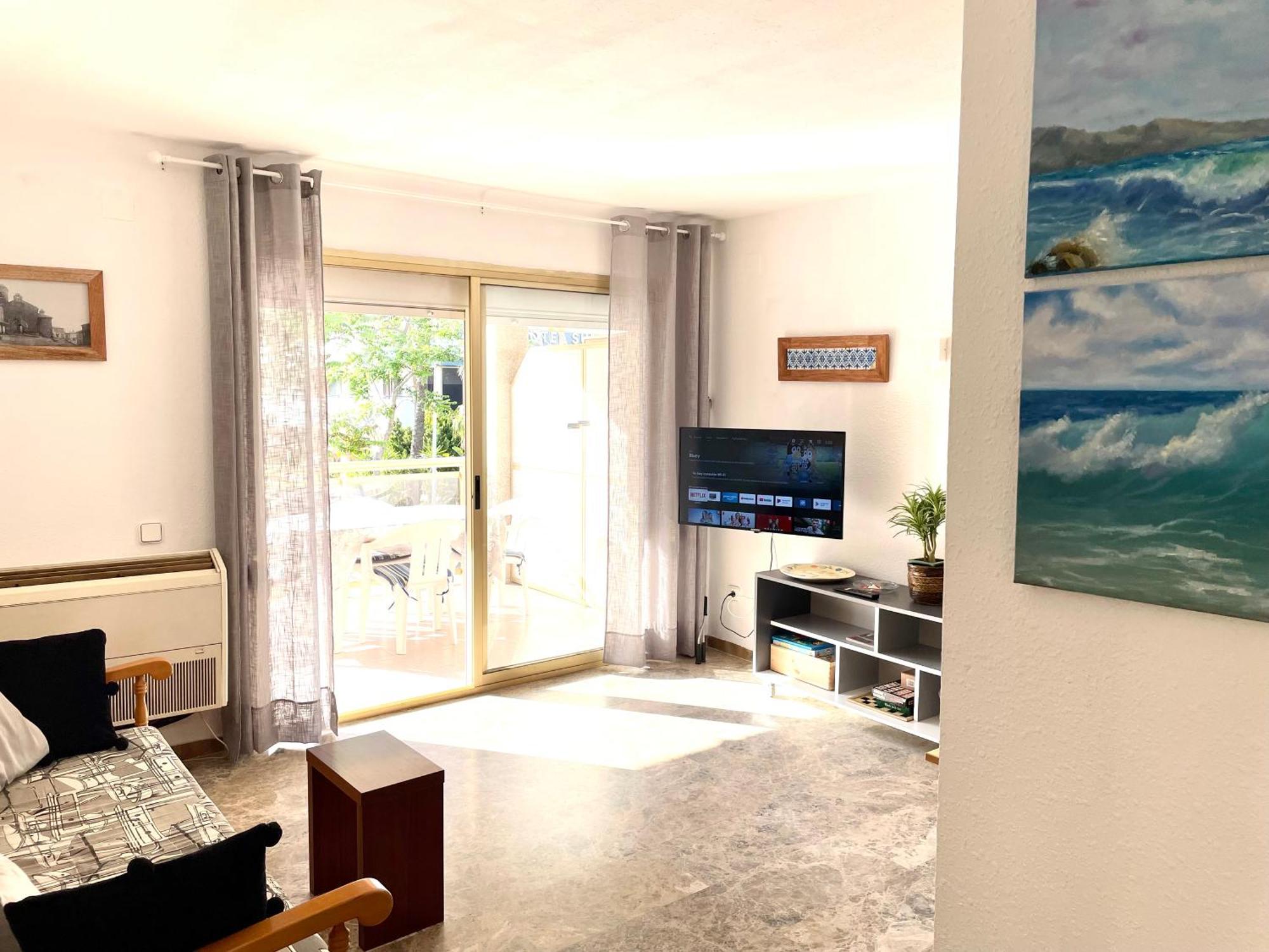 Ferienwohnung Salou Amb Piscina Exterior foto
