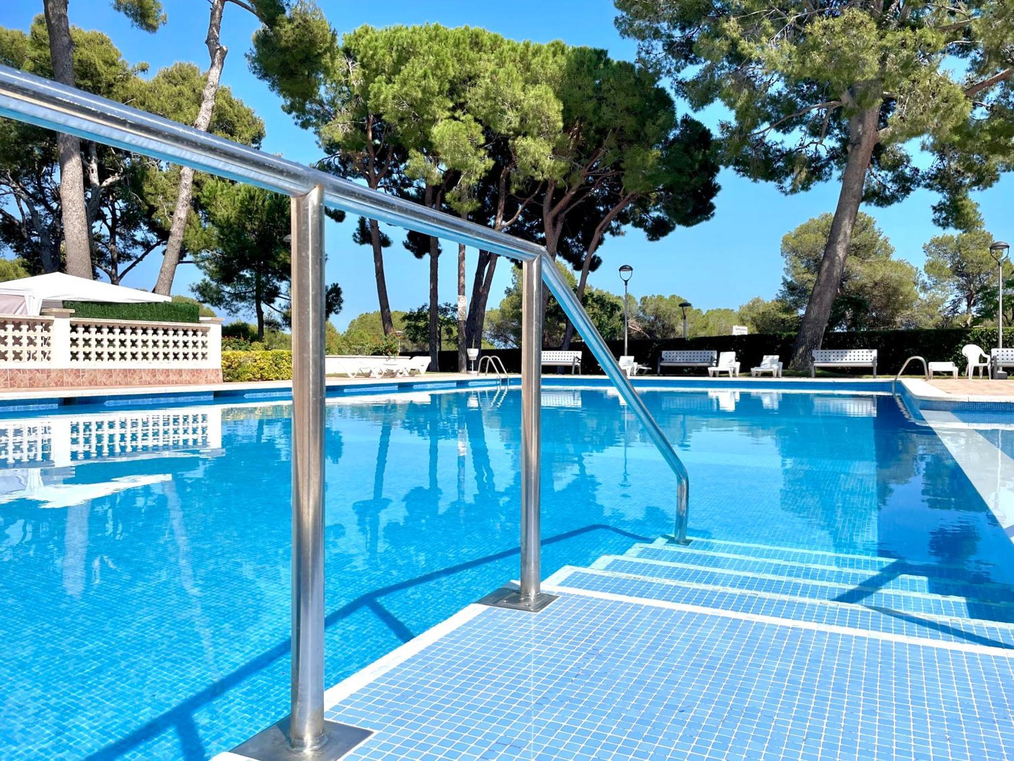 Ferienwohnung Salou Amb Piscina Exterior foto