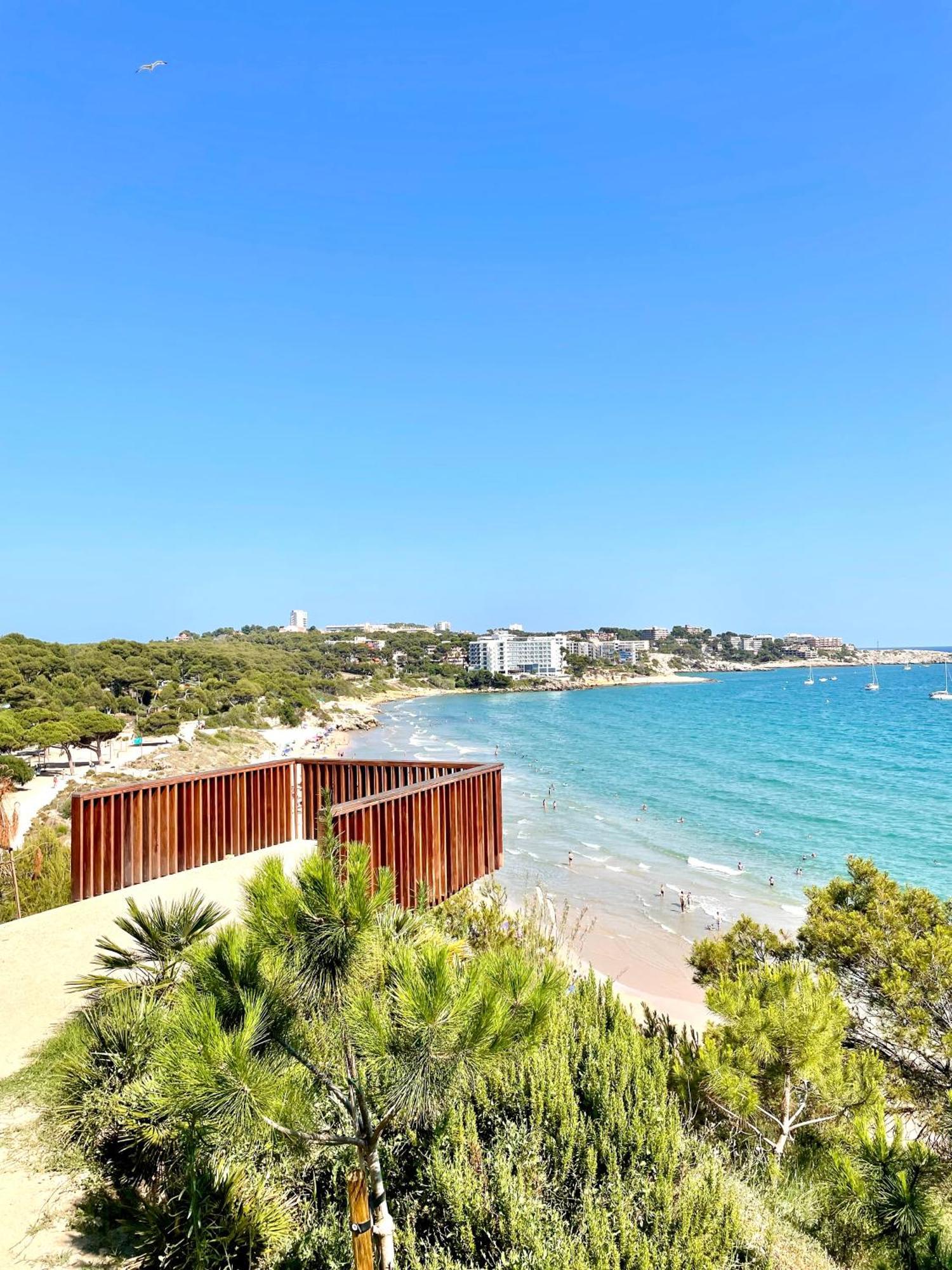 Ferienwohnung Salou Amb Piscina Exterior foto
