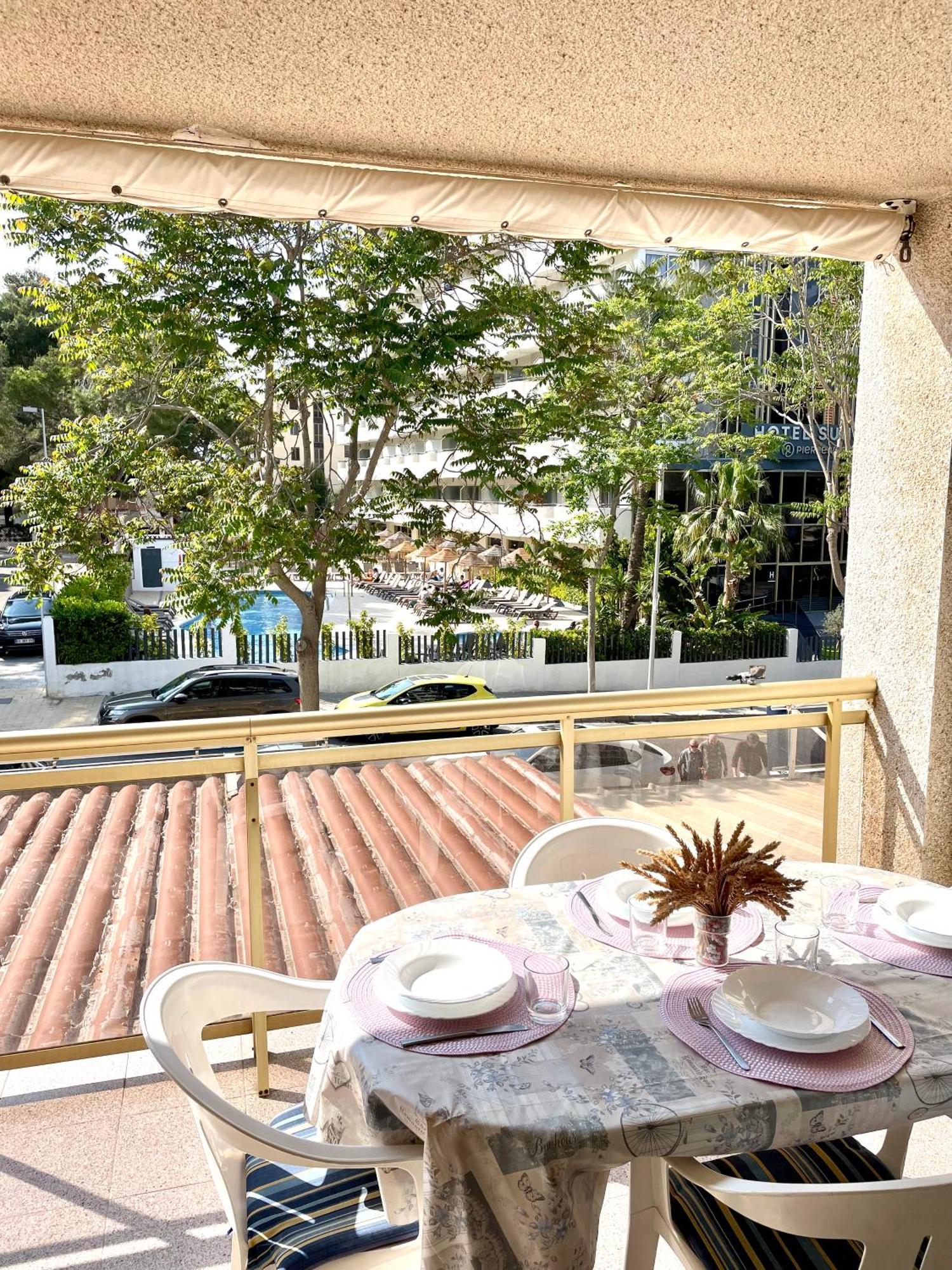 Ferienwohnung Salou Amb Piscina Exterior foto