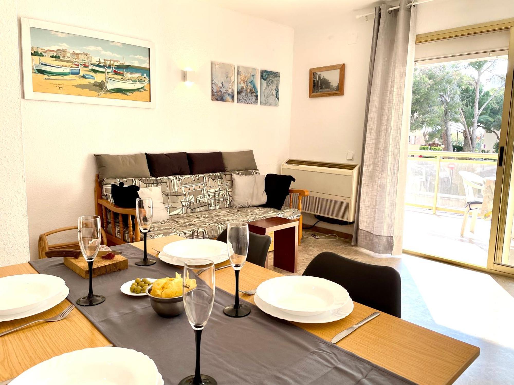Ferienwohnung Salou Amb Piscina Exterior foto