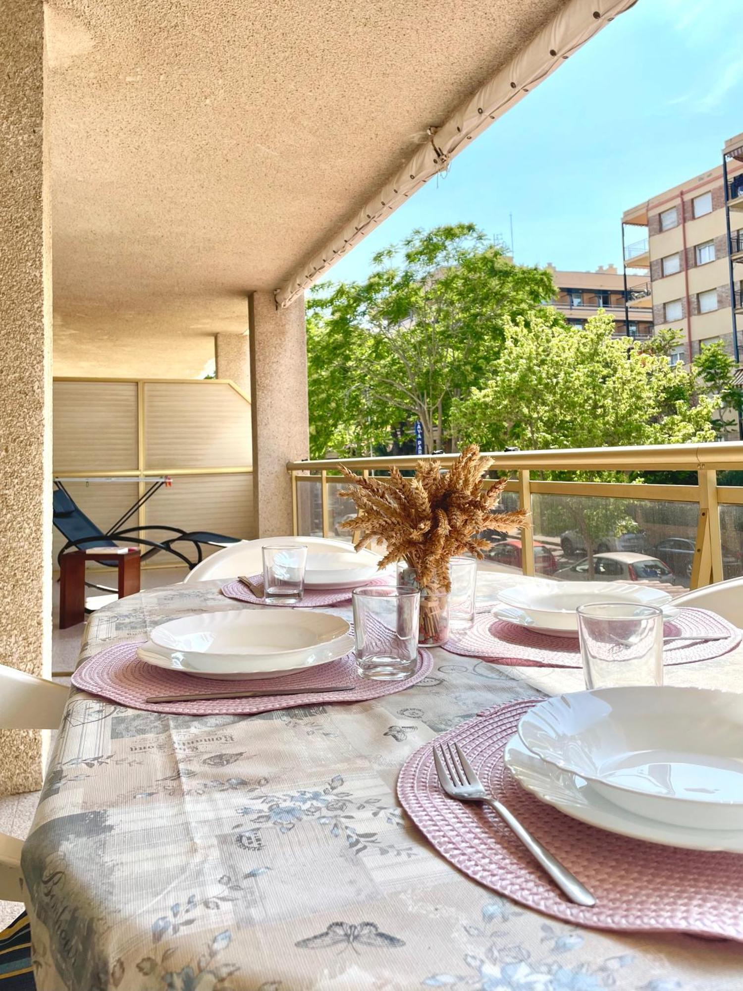 Ferienwohnung Salou Amb Piscina Exterior foto