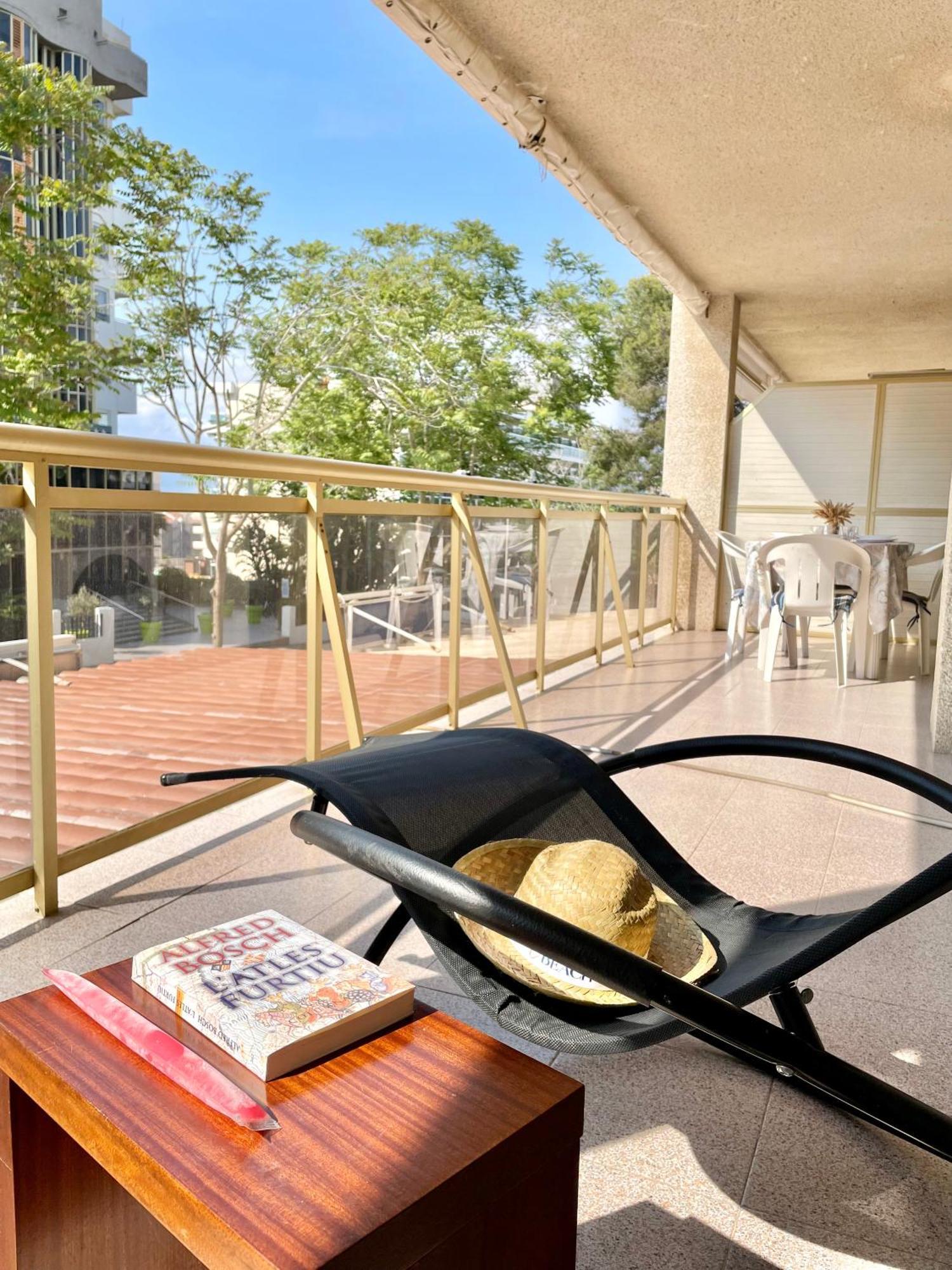 Ferienwohnung Salou Amb Piscina Exterior foto