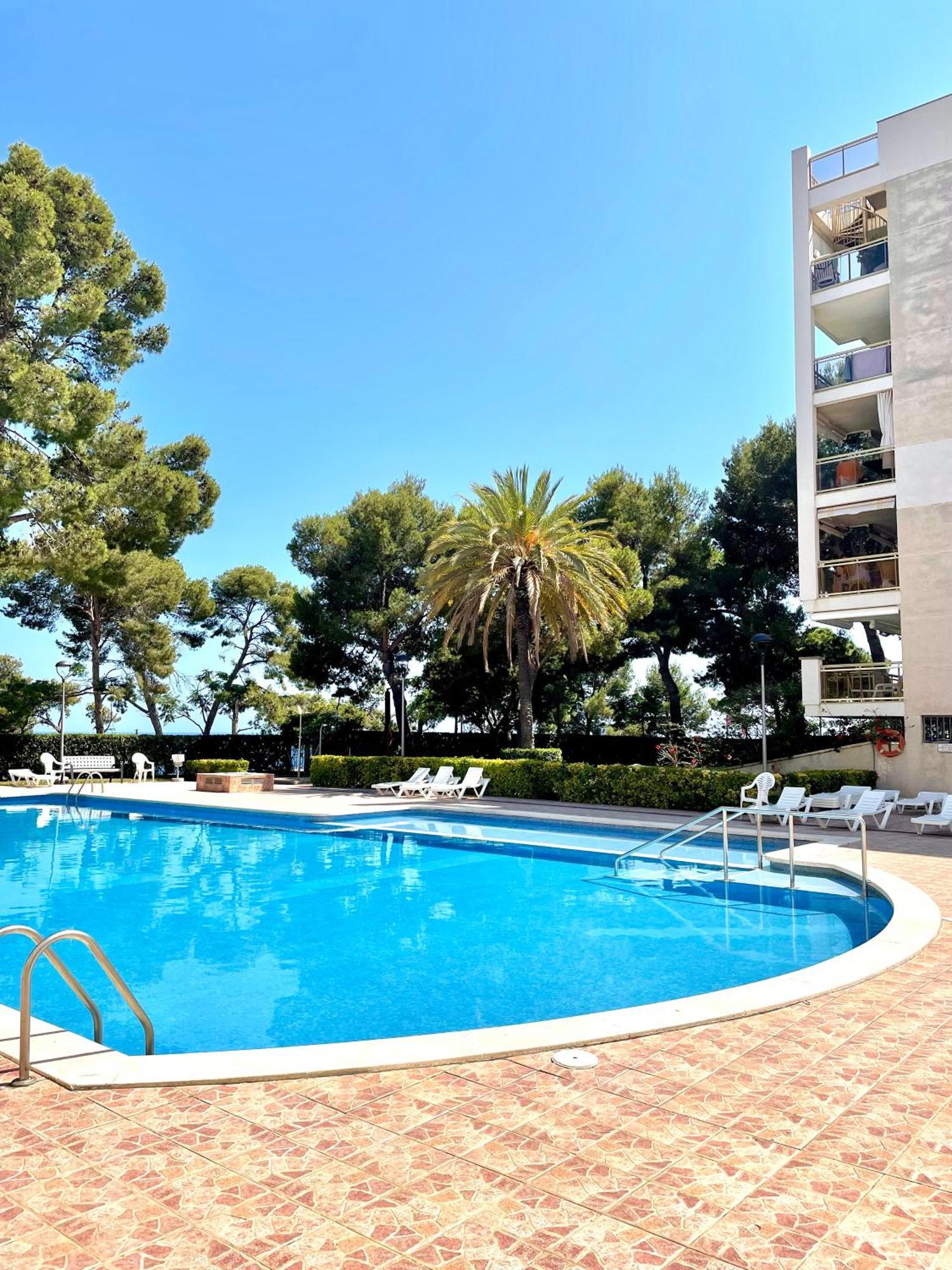 Ferienwohnung Salou Amb Piscina Exterior foto
