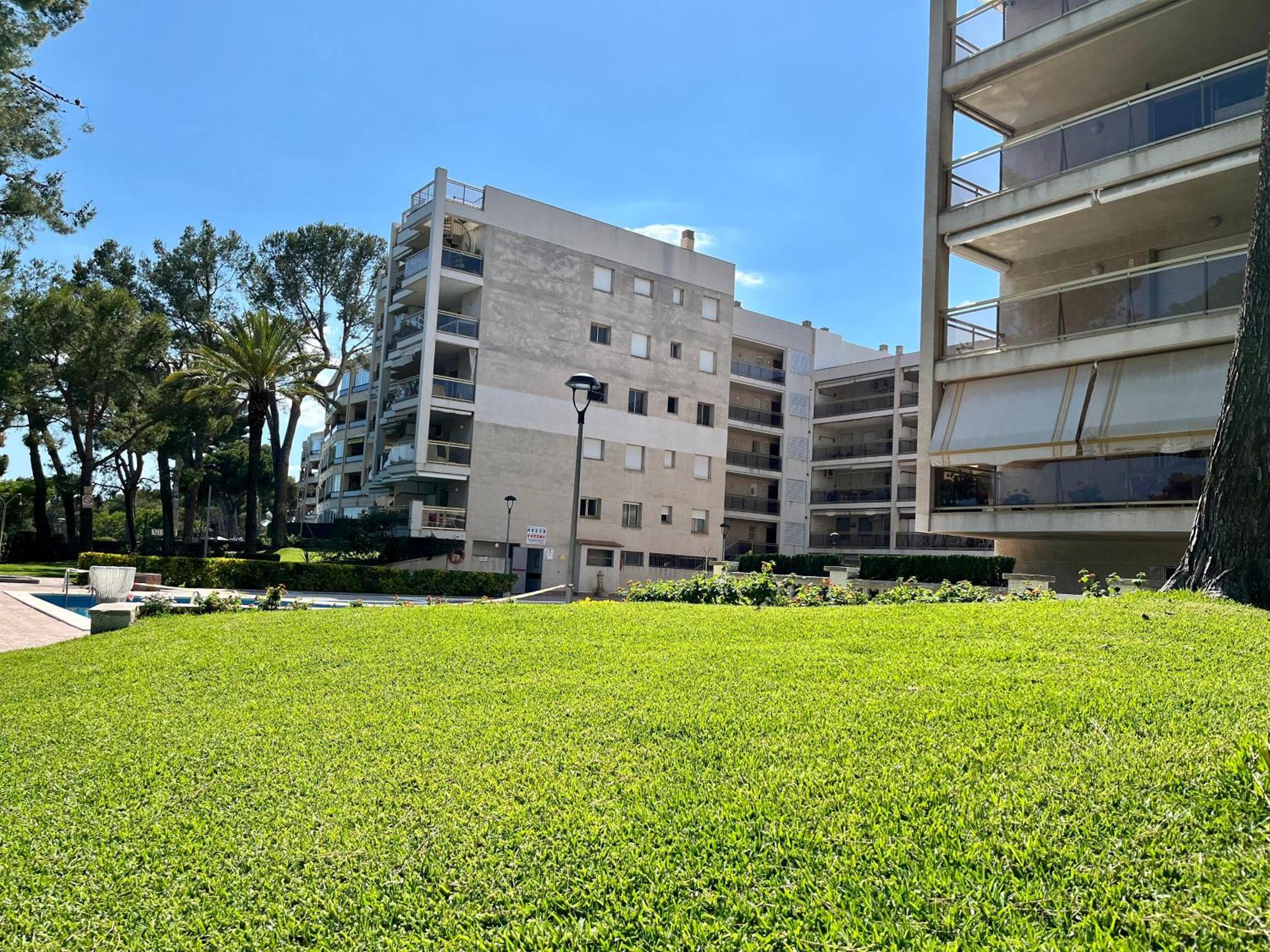 Ferienwohnung Salou Amb Piscina Exterior foto