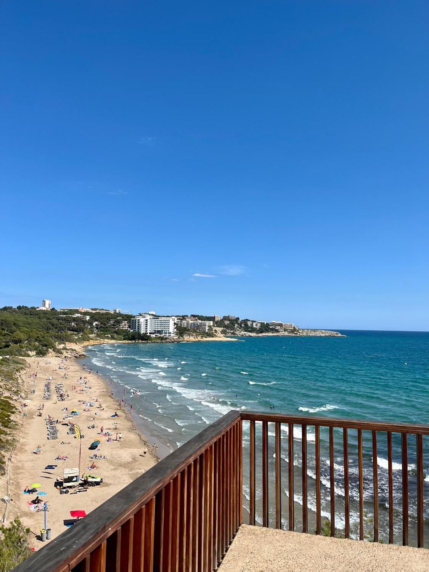 Ferienwohnung Salou Amb Piscina Exterior foto
