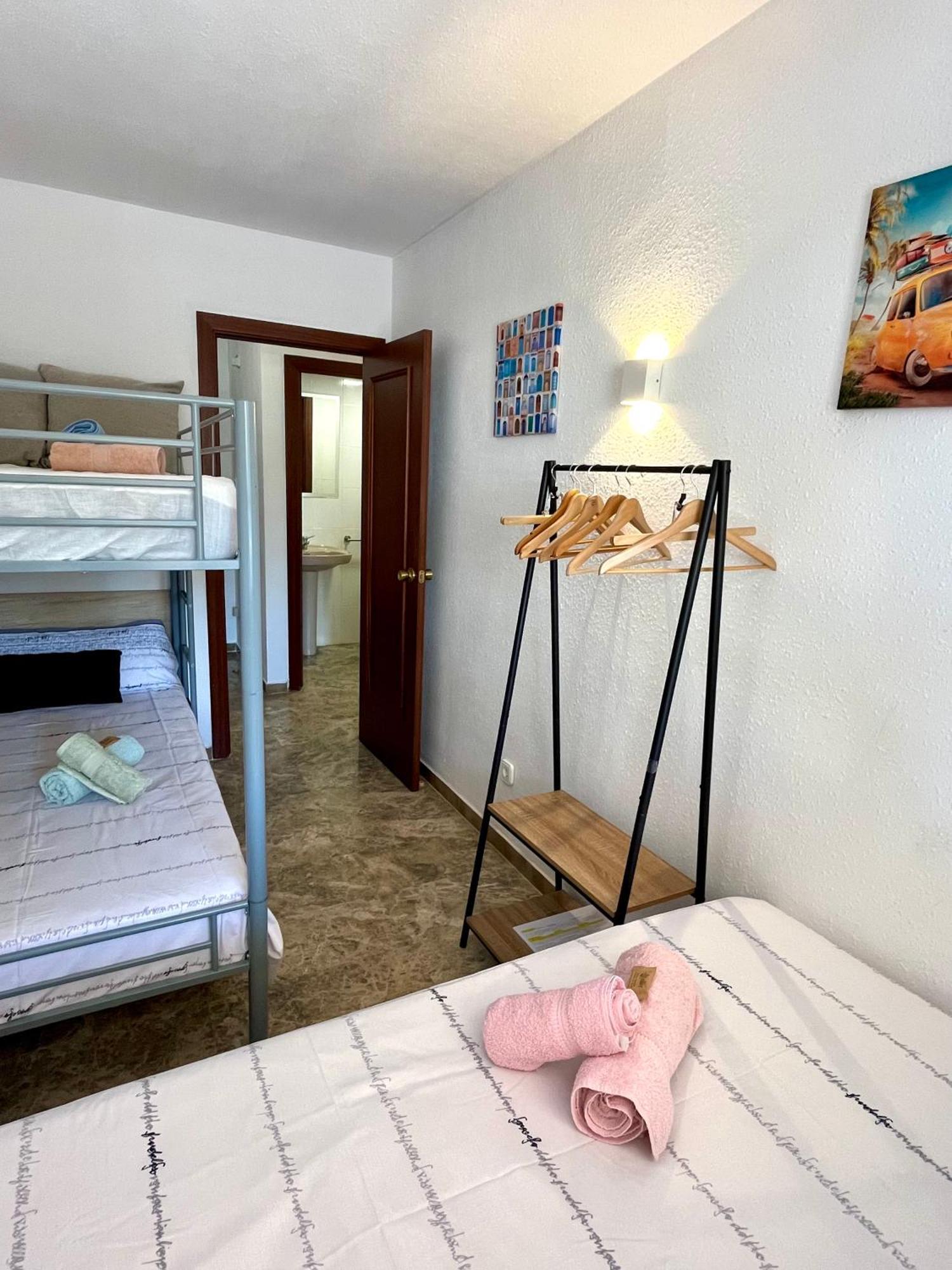 Ferienwohnung Salou Amb Piscina Exterior foto