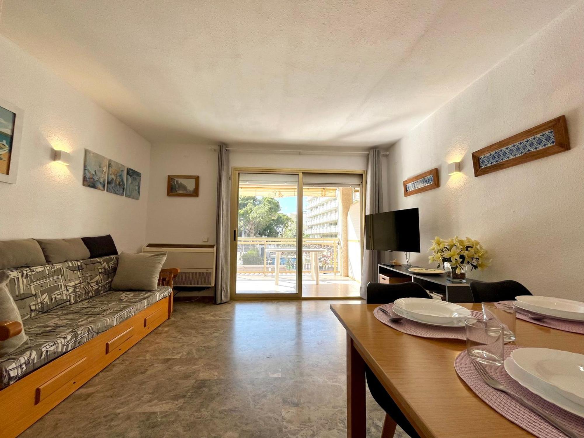 Ferienwohnung Salou Amb Piscina Exterior foto