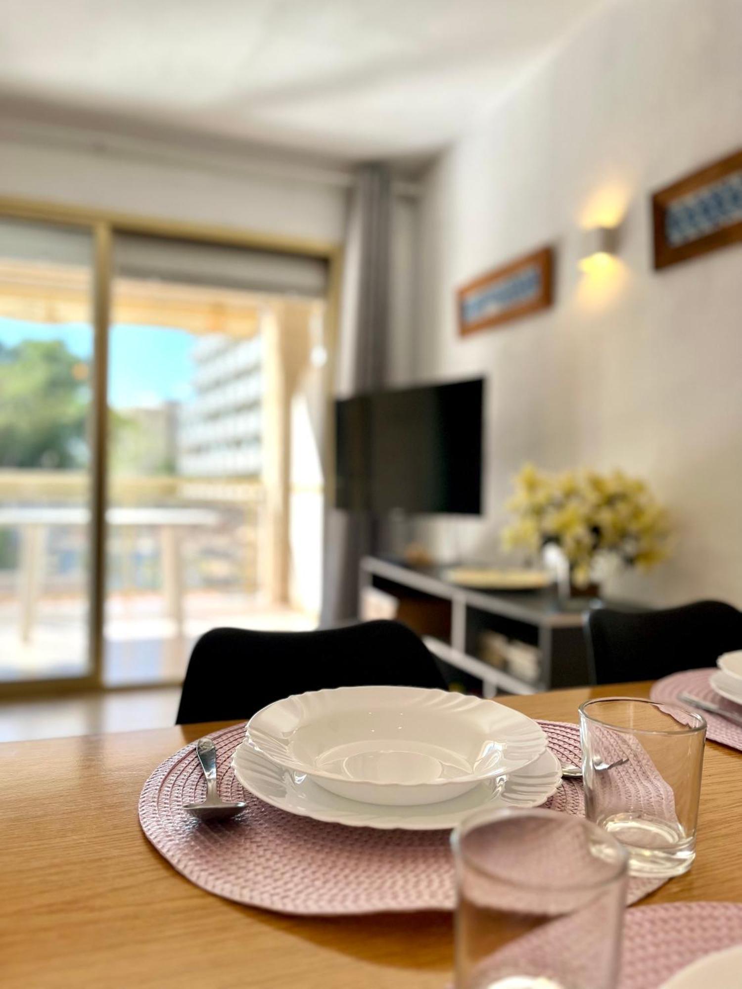 Ferienwohnung Salou Amb Piscina Exterior foto